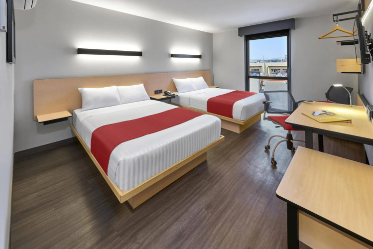 City Express by Marriott Ensenada
