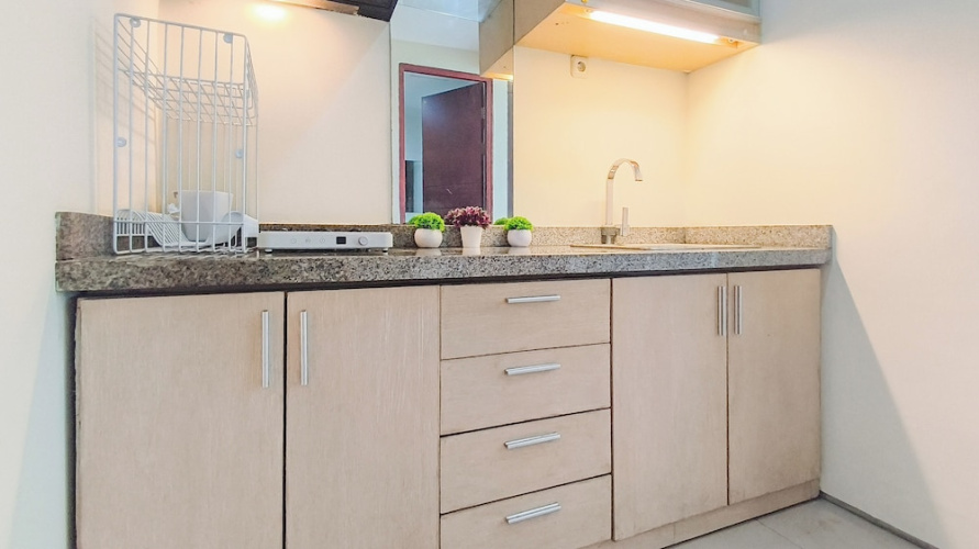Comfy Studio For 2 Pax At High Point Serviced Apartment