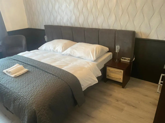 Penzión Laila pod vežou