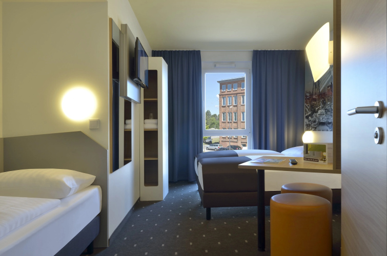 B&B Hotel Kiel-Wissenschaftspark