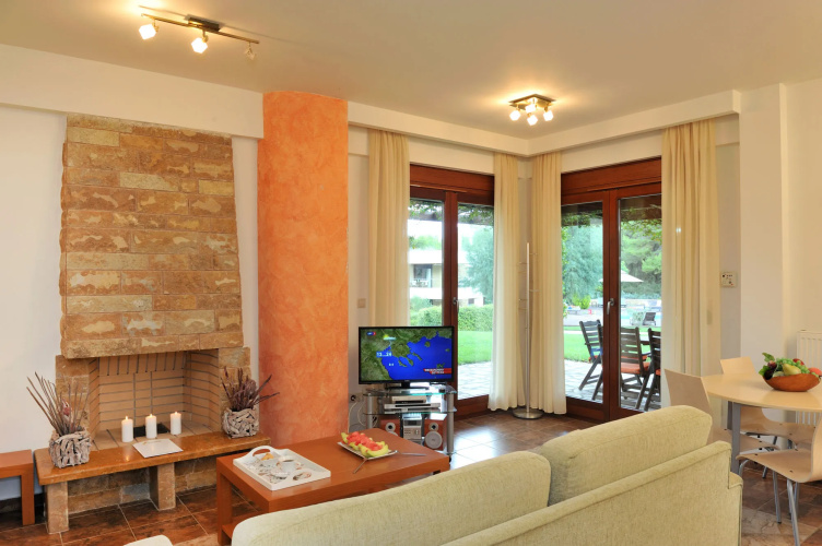 Sani Polyastron Hotel & Spa