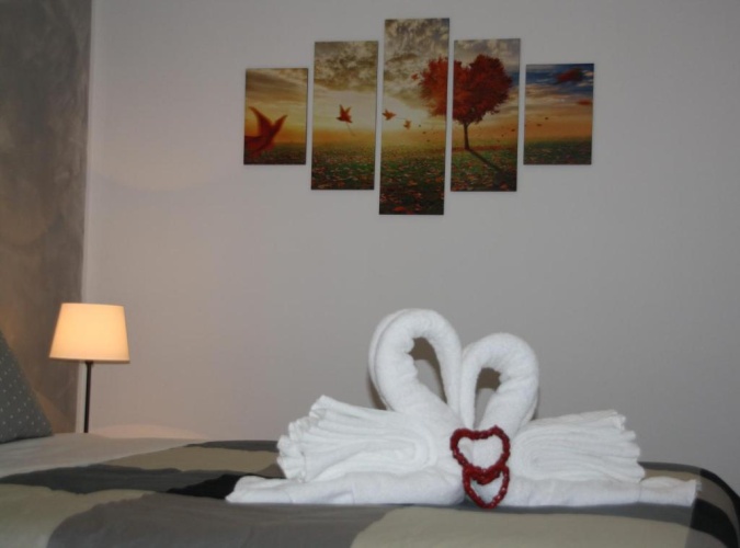 Superior Triple room