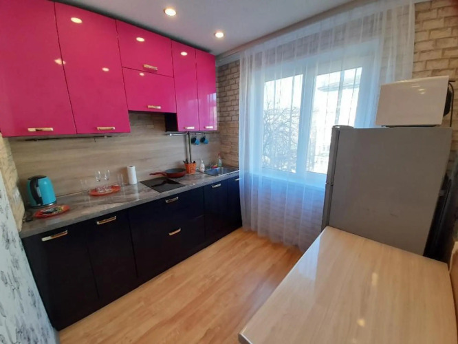 Фотография номера квартиры Апартаменты на улице Марата 20