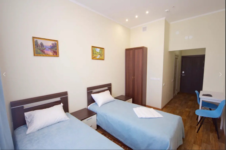 Фотография номера квартиры Апартель