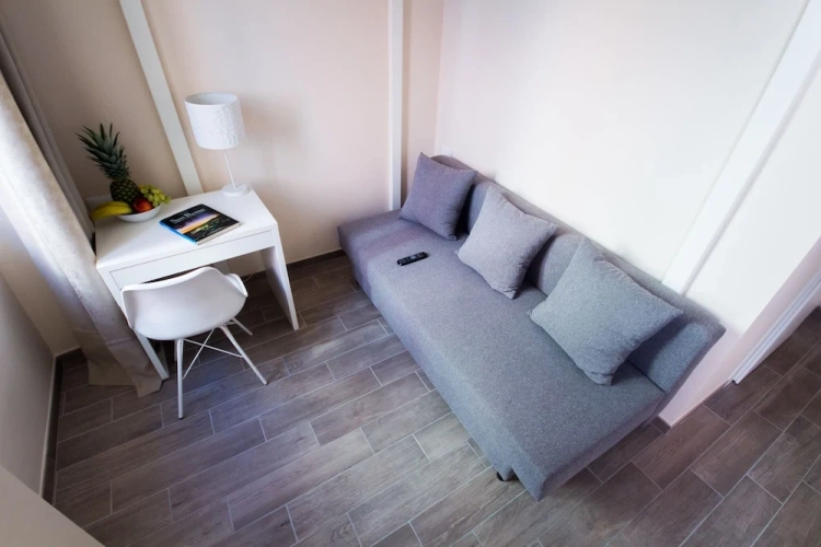 Standard Double Family room