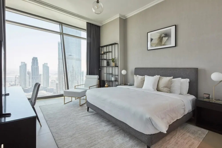 FantaStay Burj Vista tower 1