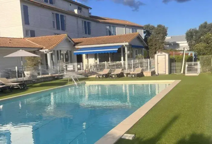 Ibis Budget Nimes Marguerittes - A9