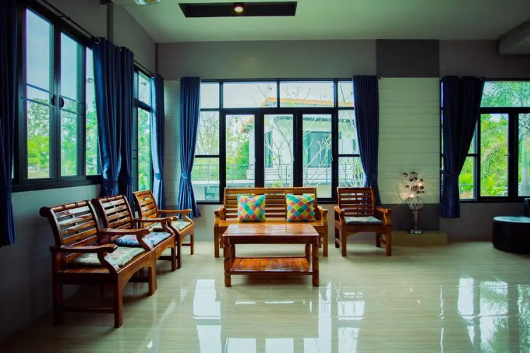 Sunsmile's House