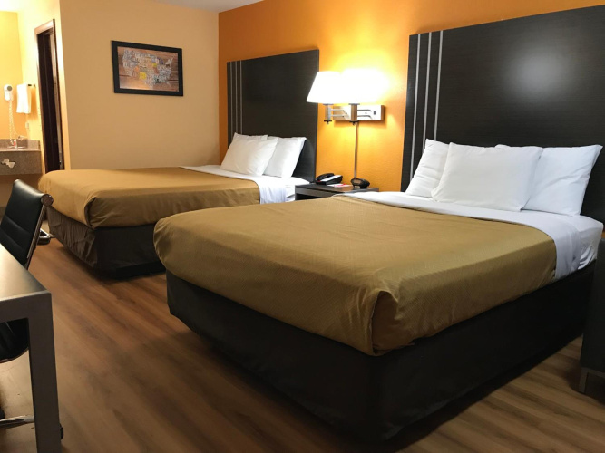 Econo Lodge Purcell