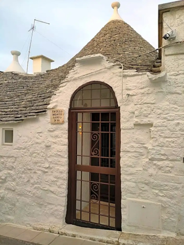 Trullo Monte Santo 50 (Adults Only)