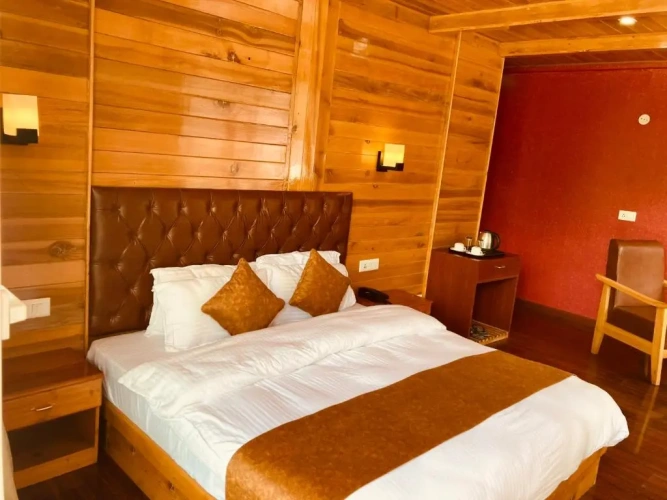 Superior room