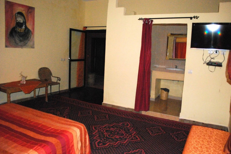 L´Escale de Ouarzazate