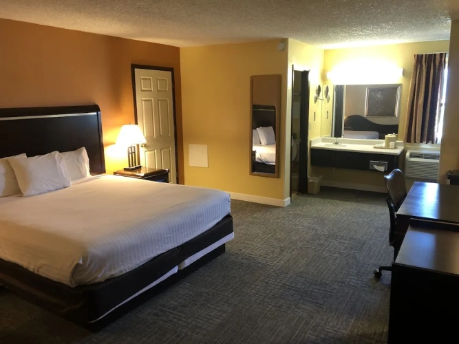 2 Bedrooms Deluxe room