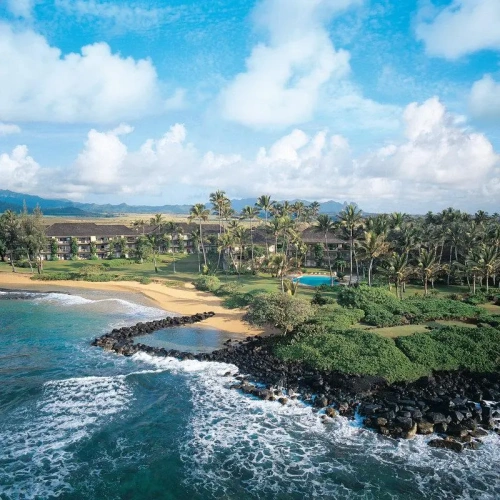 Double Suite oceanfront