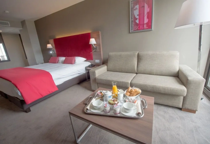 Executive Quadruple room