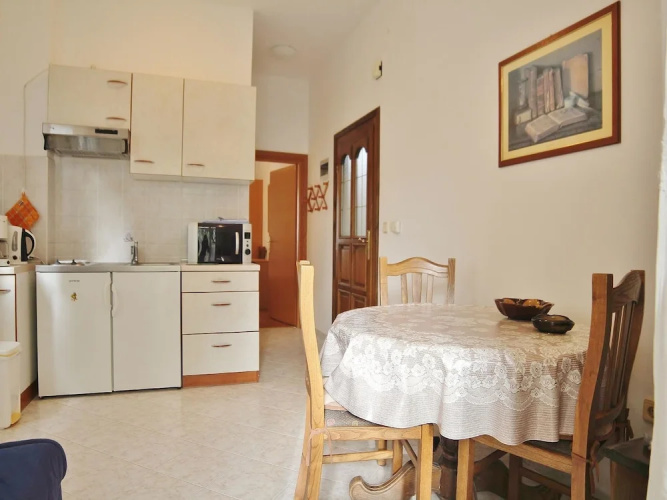 Double Apartment