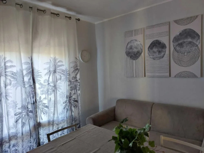 Accommodation With Terrace and Parking