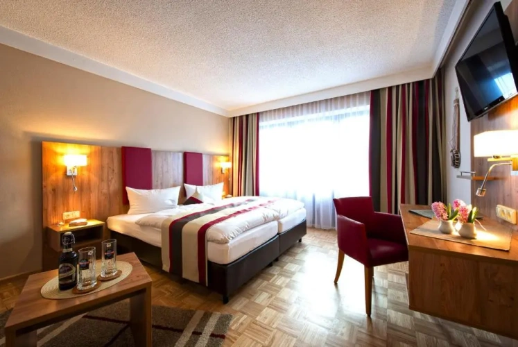 Standard Double room