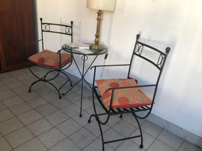 Cálido apartamento