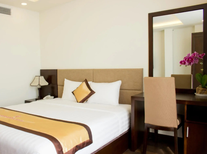 International Hotel