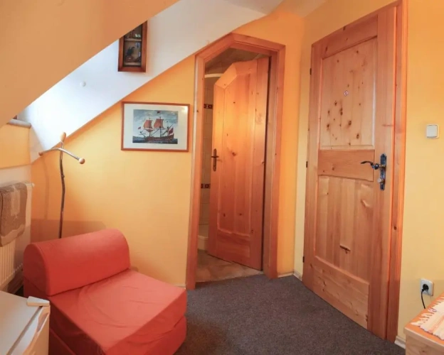 Standard Single room