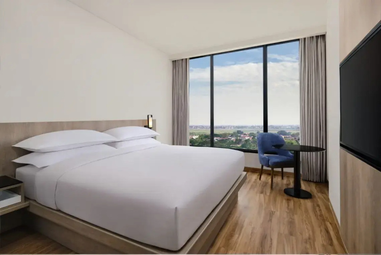 Deluxe Double room
