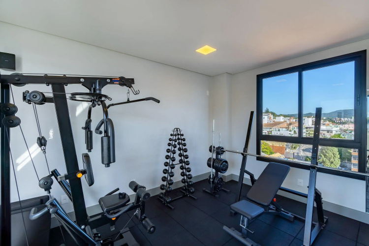 Confortável Loft em Condomínio com Piscina