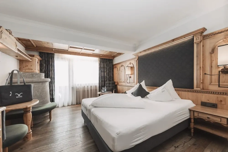 Superior Double room with balcony