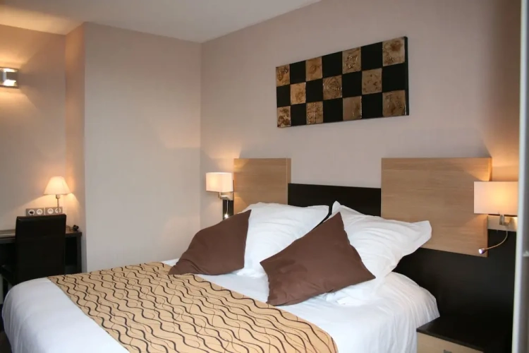 Superior room with balcony