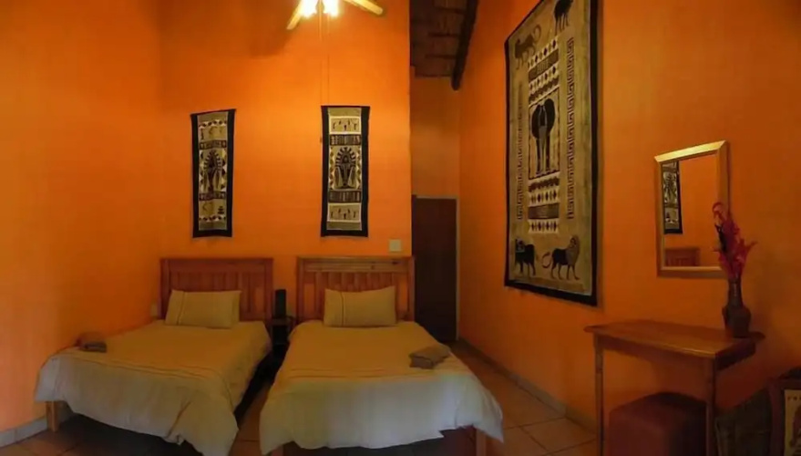 Kwambali Riverside Lodge