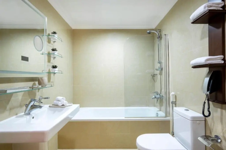 2 Bedrooms Deluxe Suite