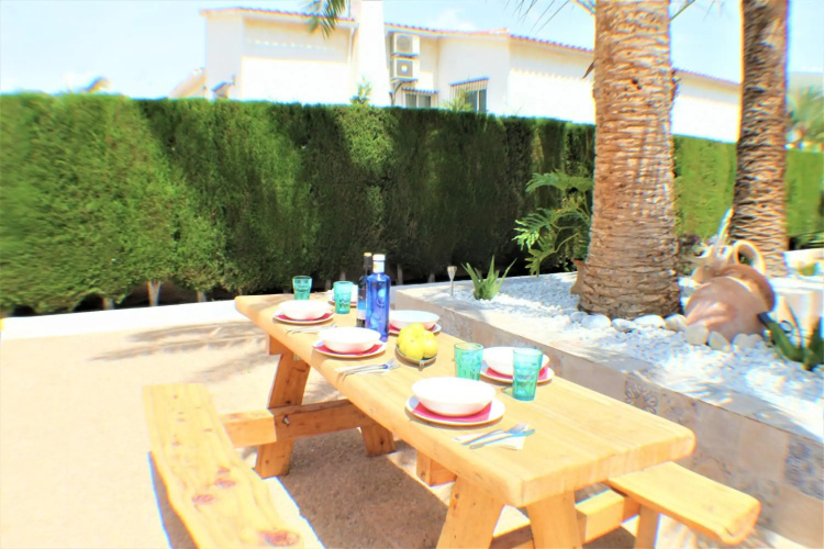 Villa Costa Levante Benidorm