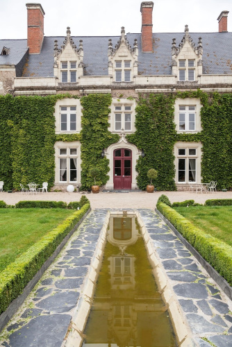 Chateau de l'Epinay