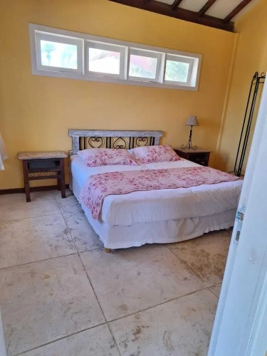 Standard Double room with balcony and with view