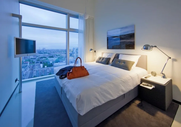 Standard Family Penthouse room with balcony