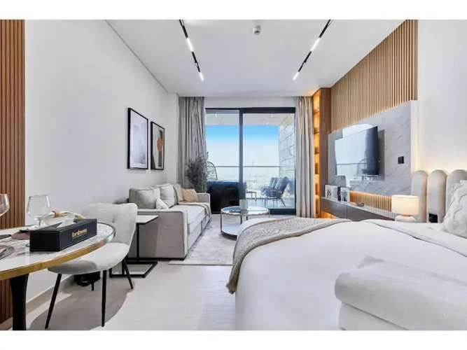 bnbme - Trillionaire Residences - STUDIO