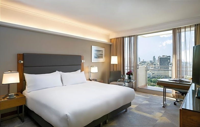 Executive Double room with Sea View