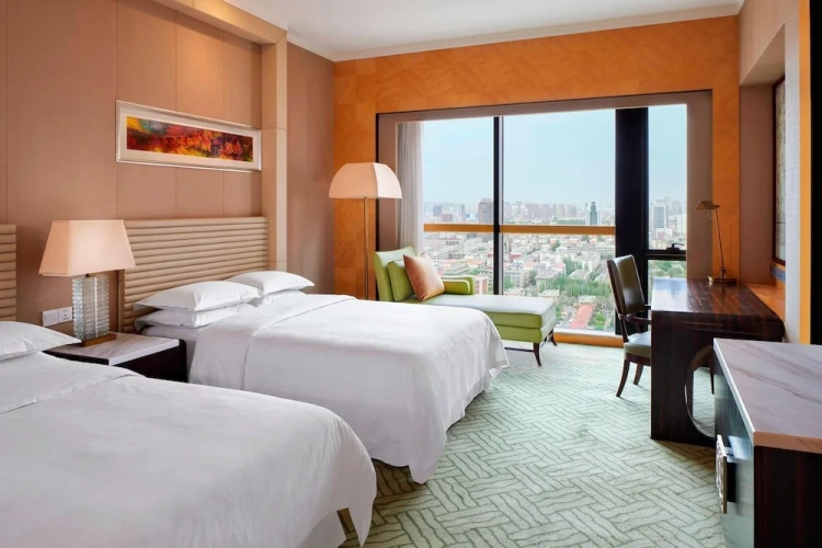 Standard Twin Club room