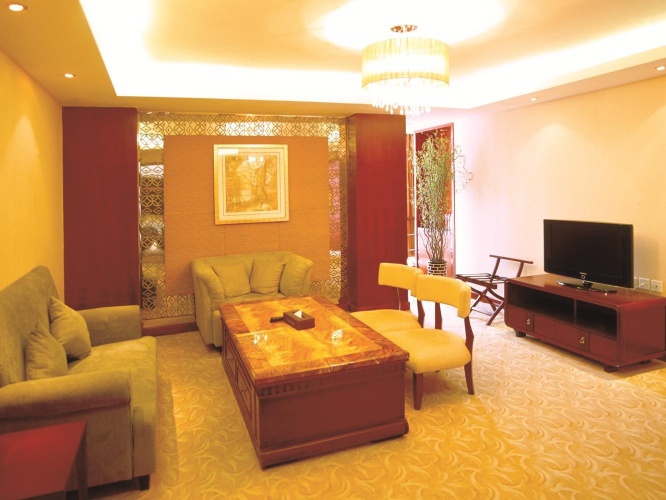Twin Suite