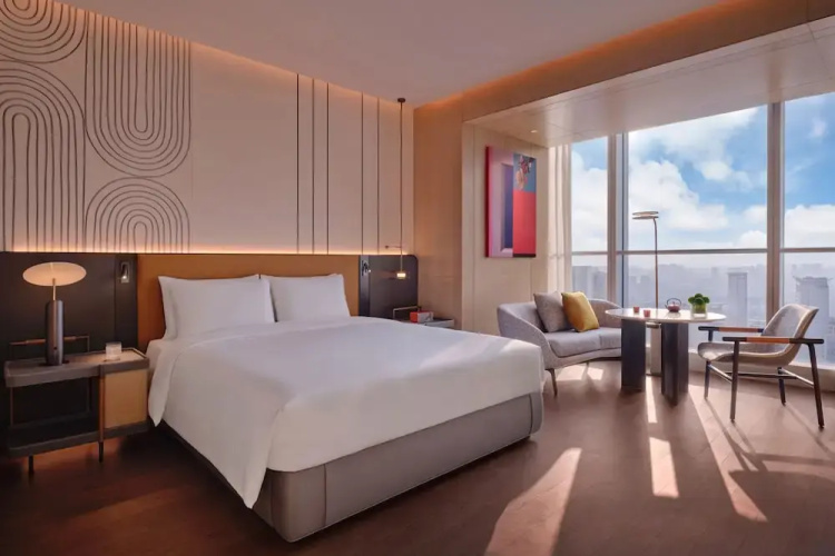 Hyatt Centric The Ring Chengdu