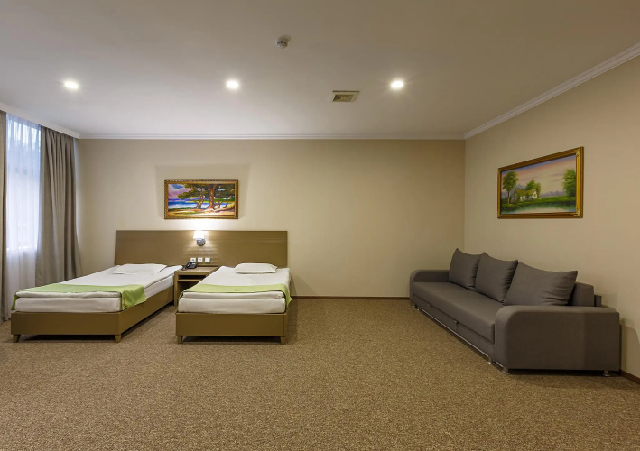 Janblue Hotel