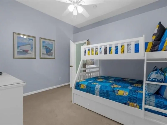 5 Bedrooms Standard room