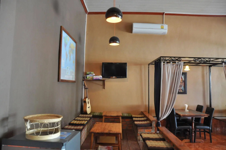Pilgrim's Kitchen & Inn