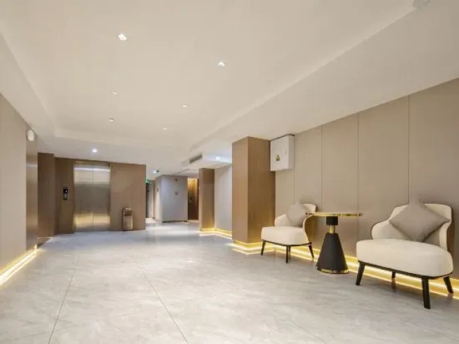 Hotel rooms