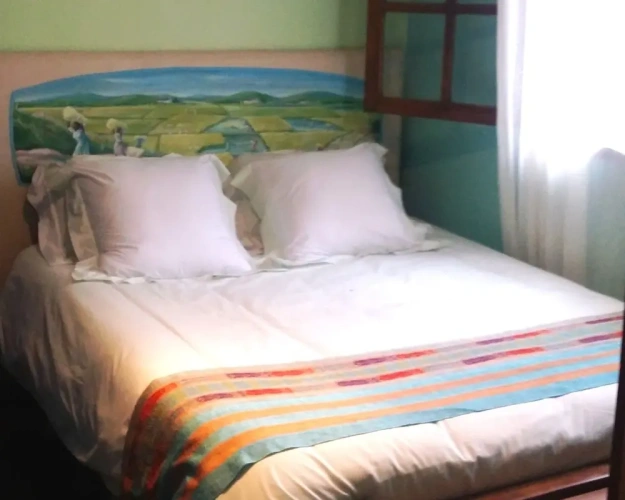 Standard Double room with balcony