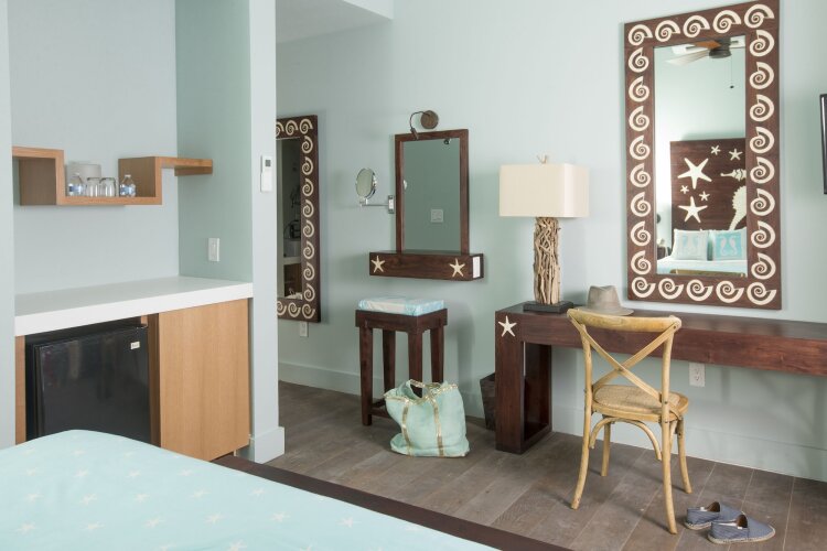 Coral Sands HotelOver view