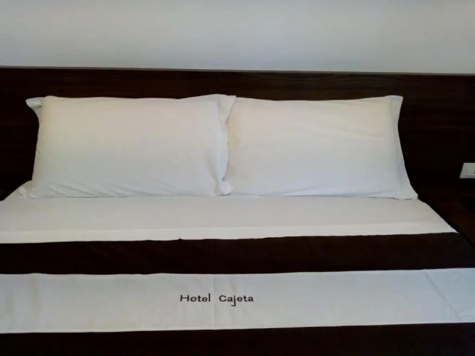 Standard Double room with view