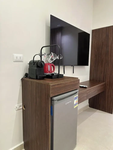 Comfort Double room with city view