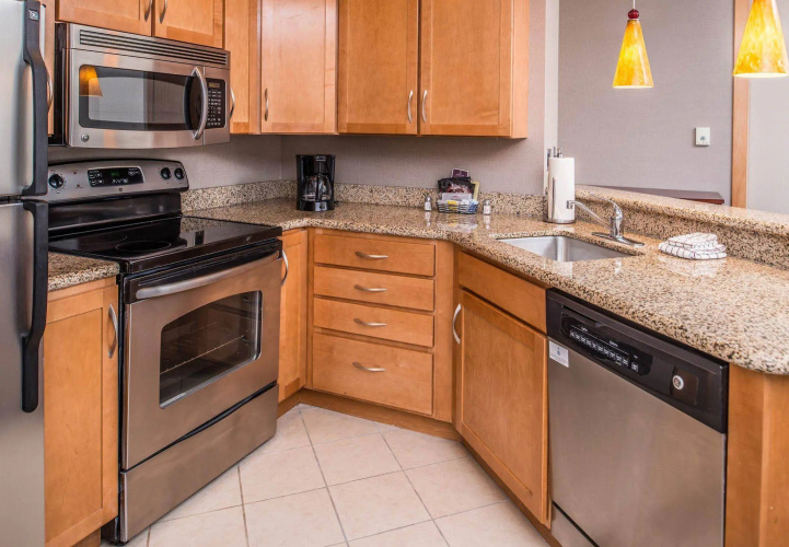 Residence Inn Pittsburgh North Shore photo 33