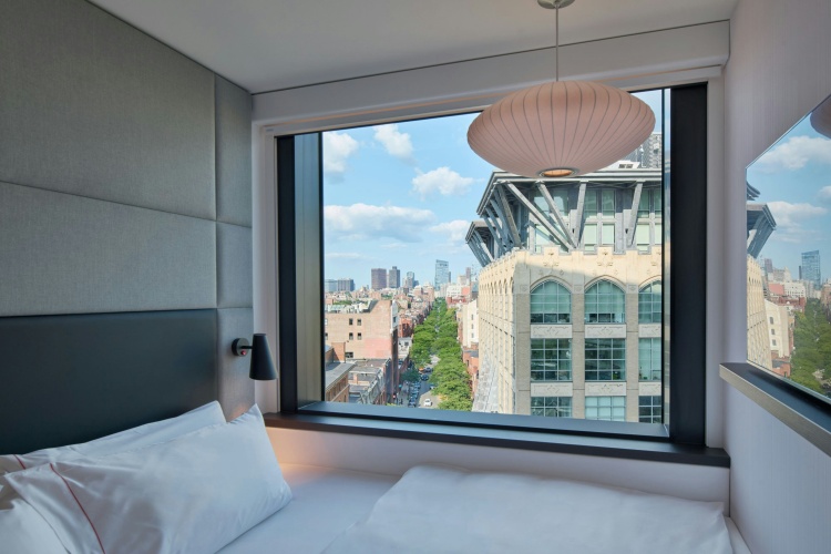 Citizenm Boston Back Bay photo 9